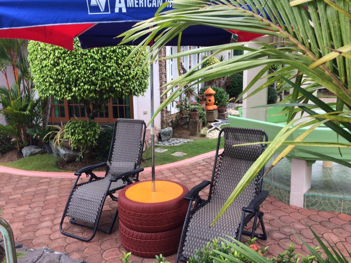 Sir Nico Guesthouse And Resort Pulilan Exterior foto